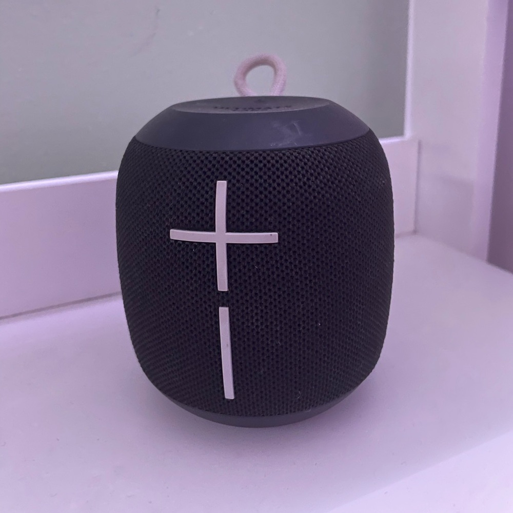speaker